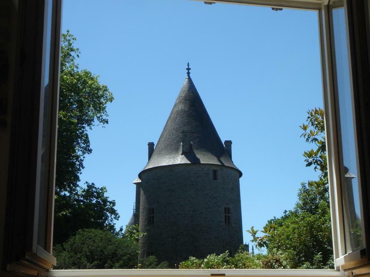 La Maison De Ville Josselin Hotel Zewnętrze zdjęcie