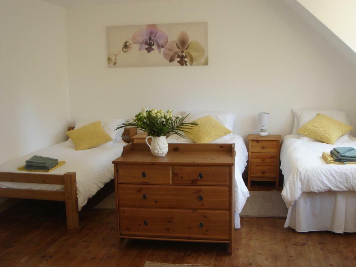 La Maison De Ville Josselin Hotel Zewnętrze zdjęcie