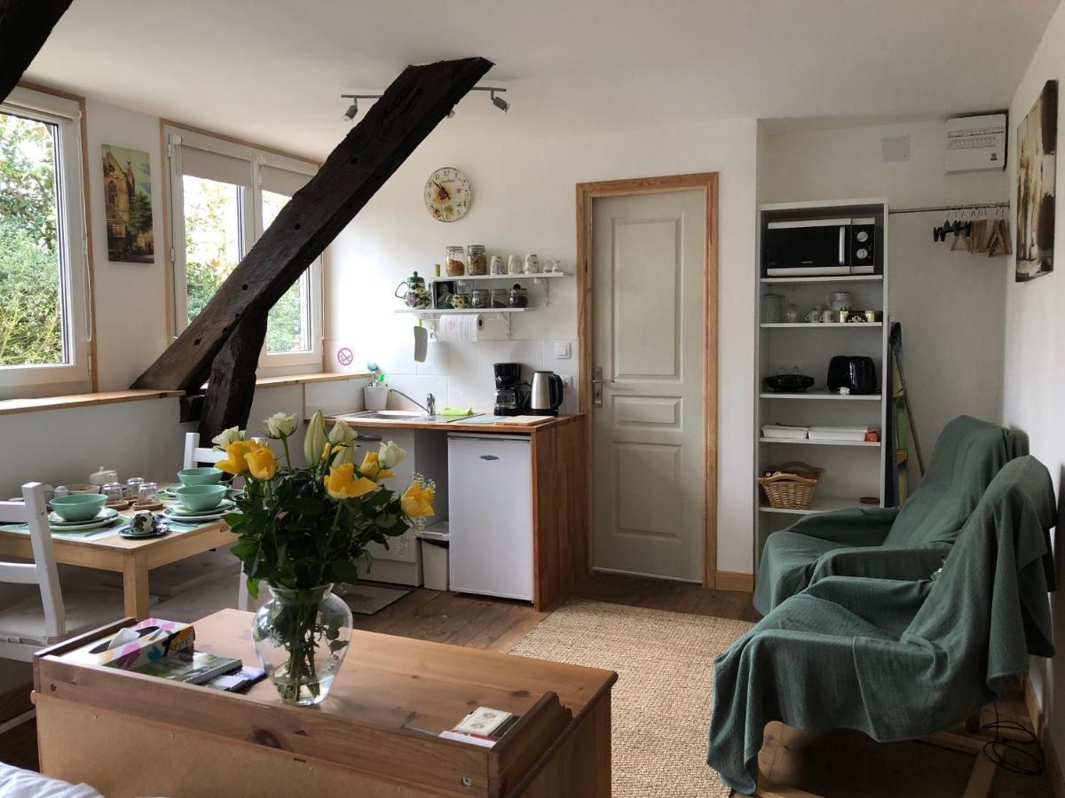 La Maison De Ville Josselin Hotel Zewnętrze zdjęcie